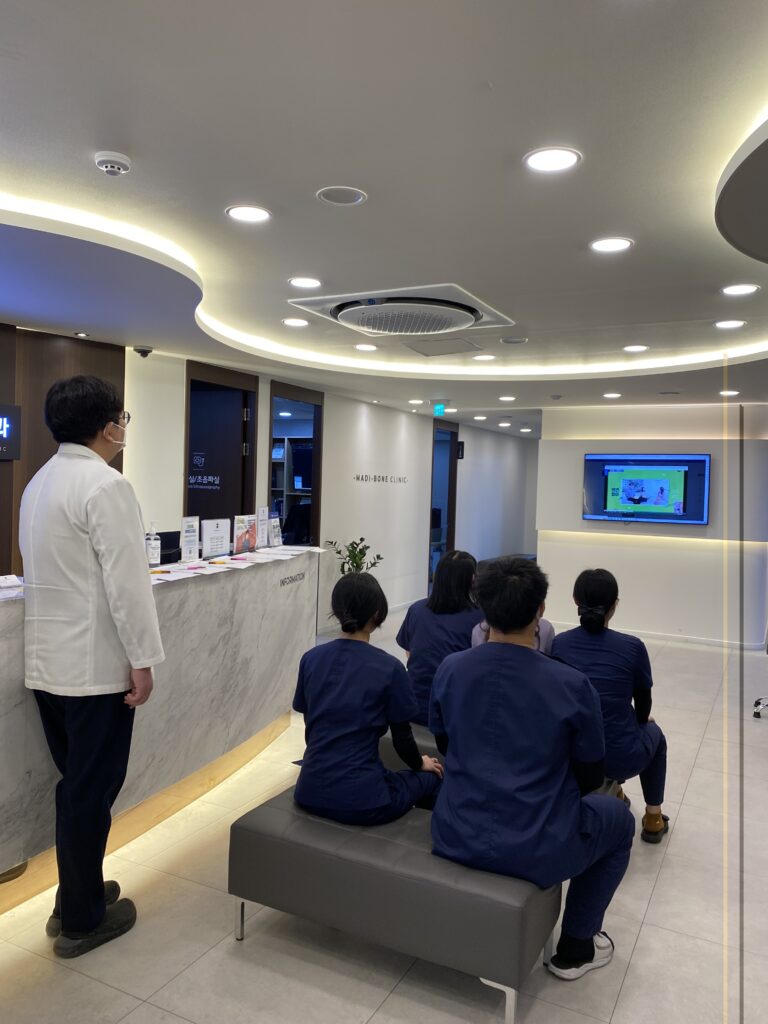 [마디본의원]교육사진(장애인학대신고의무자교육)